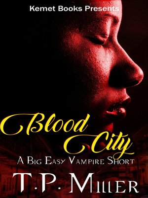 cover image of Blood City